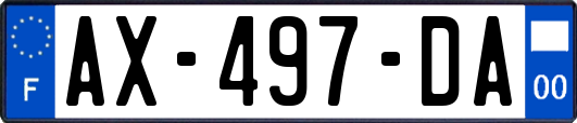 AX-497-DA