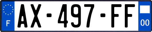 AX-497-FF