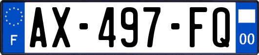 AX-497-FQ