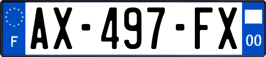 AX-497-FX