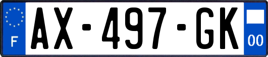 AX-497-GK