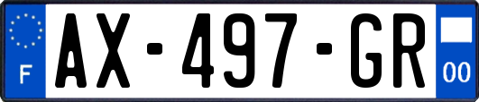 AX-497-GR