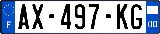 AX-497-KG