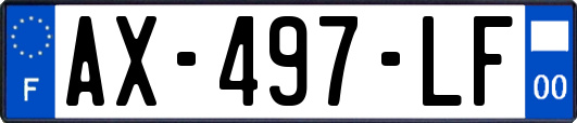 AX-497-LF