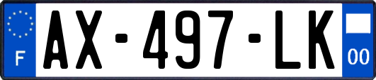 AX-497-LK