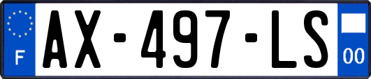 AX-497-LS
