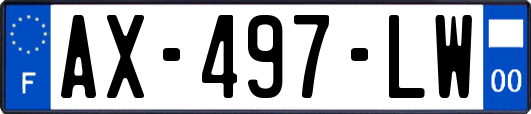 AX-497-LW