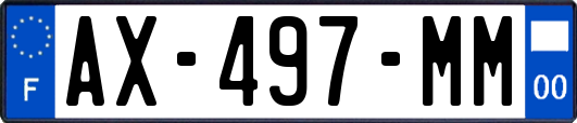 AX-497-MM