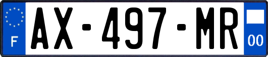 AX-497-MR