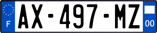 AX-497-MZ