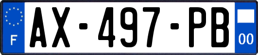 AX-497-PB