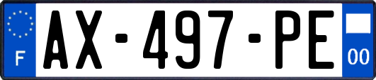 AX-497-PE