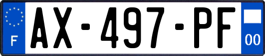 AX-497-PF