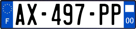 AX-497-PP