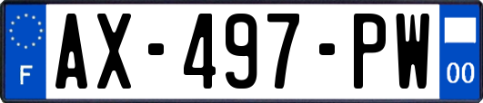 AX-497-PW