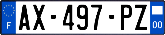 AX-497-PZ