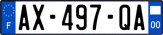 AX-497-QA