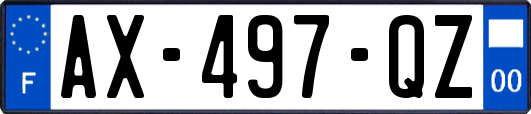 AX-497-QZ