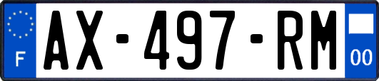 AX-497-RM