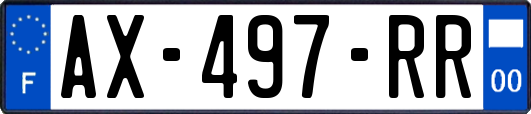 AX-497-RR