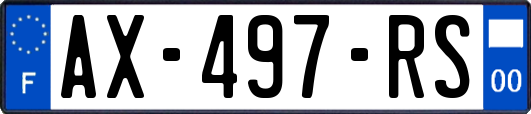 AX-497-RS