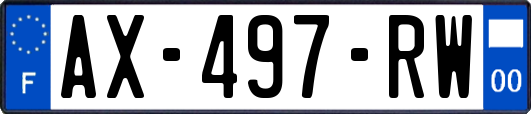 AX-497-RW