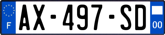 AX-497-SD