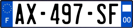 AX-497-SF