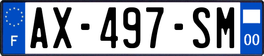 AX-497-SM