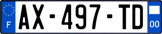 AX-497-TD