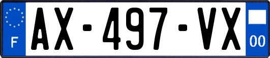 AX-497-VX