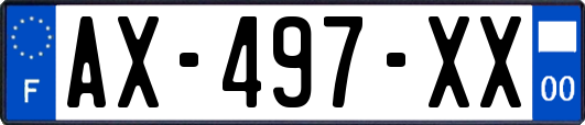 AX-497-XX