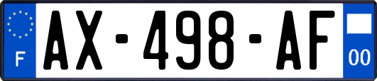 AX-498-AF