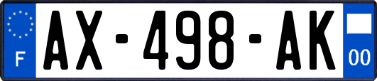 AX-498-AK