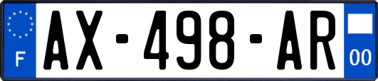 AX-498-AR