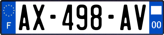 AX-498-AV