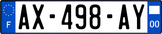 AX-498-AY