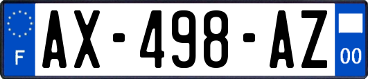 AX-498-AZ