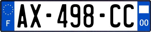 AX-498-CC