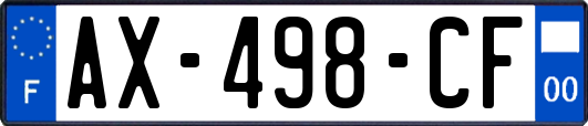 AX-498-CF