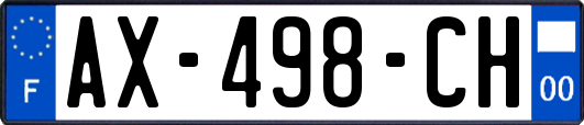 AX-498-CH