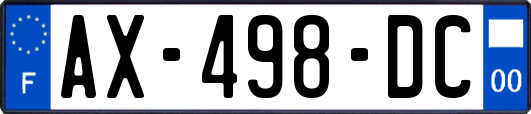 AX-498-DC