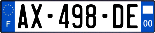 AX-498-DE