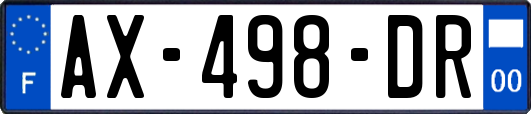 AX-498-DR