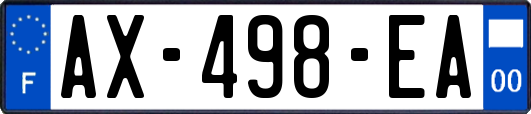 AX-498-EA
