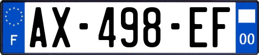 AX-498-EF
