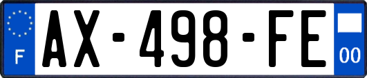 AX-498-FE