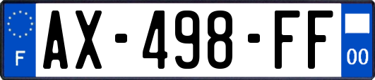 AX-498-FF