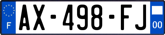 AX-498-FJ