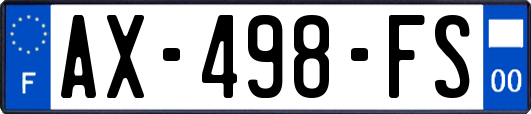 AX-498-FS